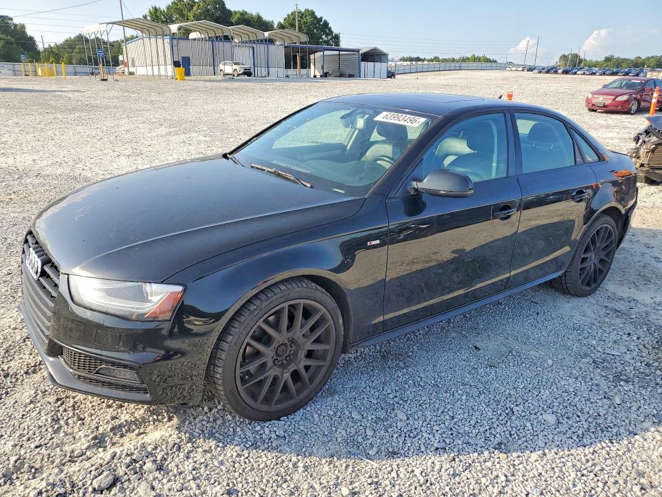Aukcja sprzedaży 2016 Audi A4, vin: WAUAFAFL9GA013101, numer aukcji: 63993496