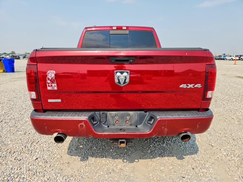 Продаж на аукціоні авто 2014 Ram 1500, vin: 1C6RR7MT0ES252926, номер лоту: 63371856
