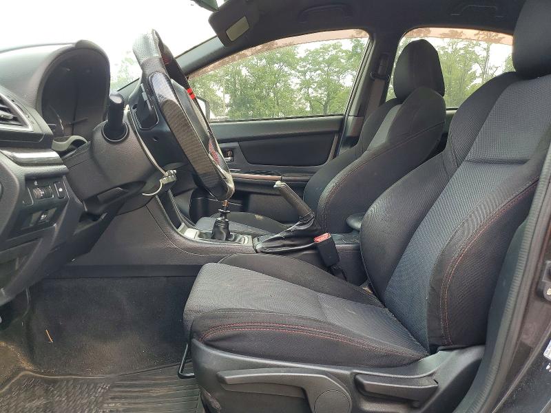 Продажа на аукционе авто 2017 Subaru Wrx, vin: JF1VA1B65H9810005, номер лота: 63291576