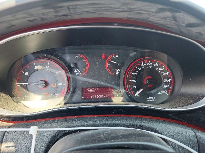 2015 Dodge Dart მანქანა იყიდება აუქციონზე, vin: 1C3CDFBB1FD390549, აუქციონის ნომერი: 66070566