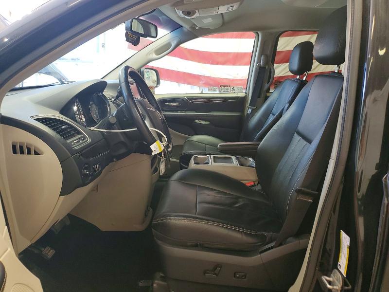 Aukcja sprzedaży 2014 Chrysler Town & Country, vin: 2C4RC1BG5ER115575, numer aukcji: 62927356