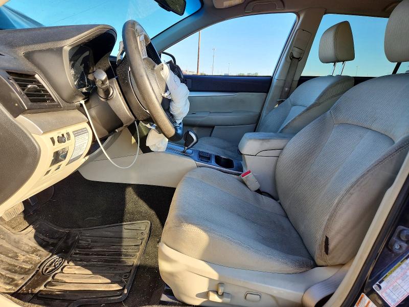 Продаж на аукціоні авто 2012 Subaru Outback, vin: 4S4BRCCC1C3297462, номер лоту: 65407106
