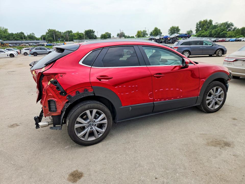 64007086 :رقم المزاد ، 3MVDMBBM9PM556086 vin ، 2023 Mazda Cx-30 مزاد بيع
