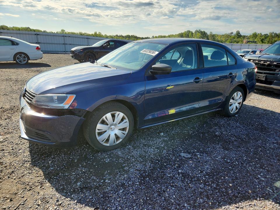 Продаж на аукціоні авто 2011 Volkswagen Jetta, vin: 3VW2K7AJ6BM096409, номер лоту: 65329036