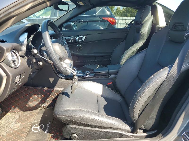 2018 Mercedes-benz Slc მანქანა იყიდება აუქციონზე, vin: WDDPK3JA6JF154251, აუქციონის ნომერი: 67154006