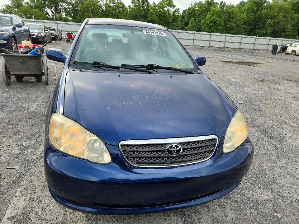 Продаж на аукціоні авто 2006 Toyota Corolla, vin: JTDBR32E360058573, номер лоту: 65162476