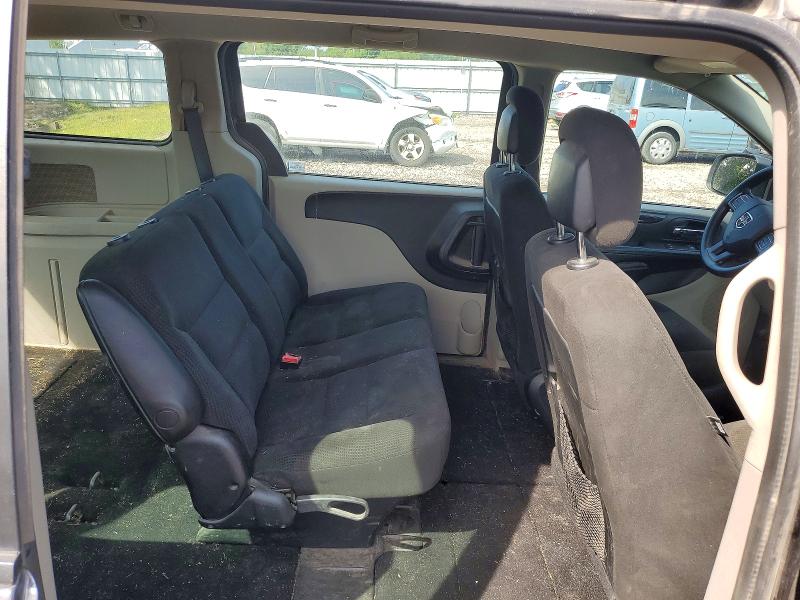 Продажа на аукционе авто 2016 Dodge Grand Caravan, vin: 2C4RDGBG6GR350361, номер лота: 66537376