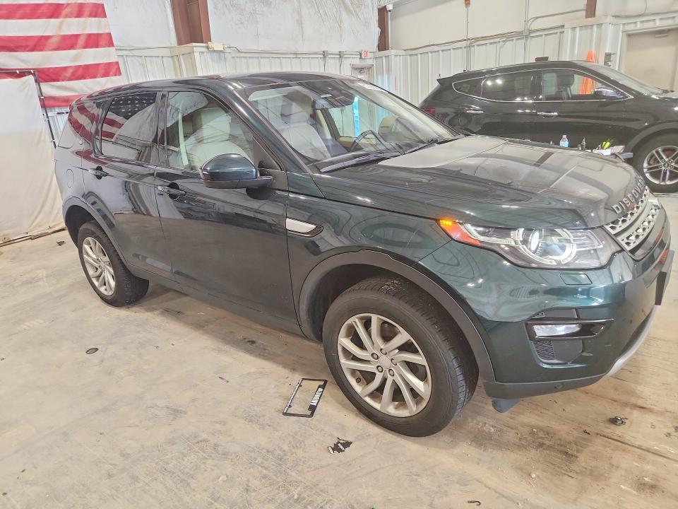 Aukcja sprzedaży 2017 Land Rover Discovery Sport, vin: SALCR2BG8HH718233, numer aukcji: 61721416