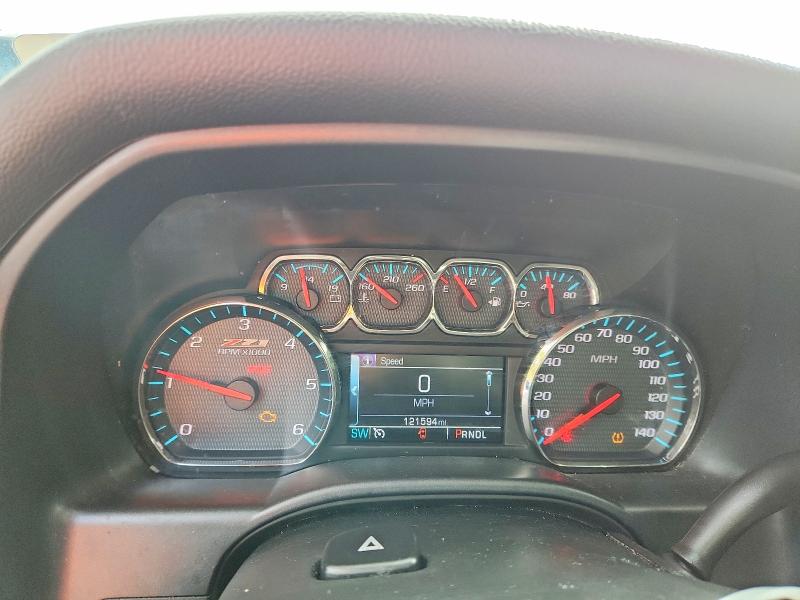 85979005 :رقم المزاد ، 1GCVKREC2JZ122041 vin ، 2018 Chevrolet Silverado مزاد بيع