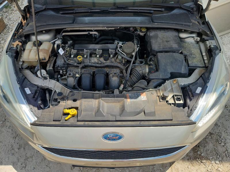 Продаж на аукціоні авто 2015 Ford Focus, vin: 1FADP3F28FL357351, номер лоту: 62776636