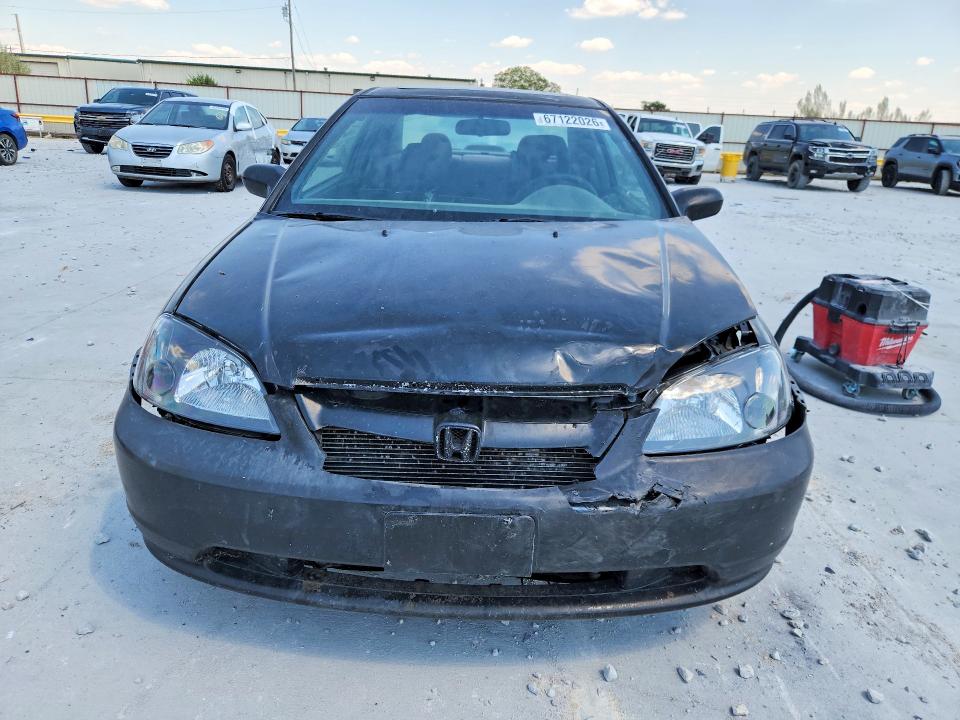 67122026 :رقم المزاد ، 1HGEM22003L080200 vin ، 2003 Honda Civic مزاد بيع
