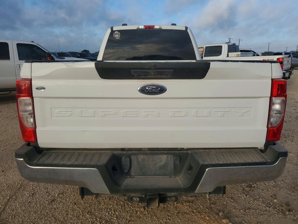 Продажа на аукционе авто 2022 Ford F250, vin: 1FT7W2BT3NEF03211, номер лота: 63259896