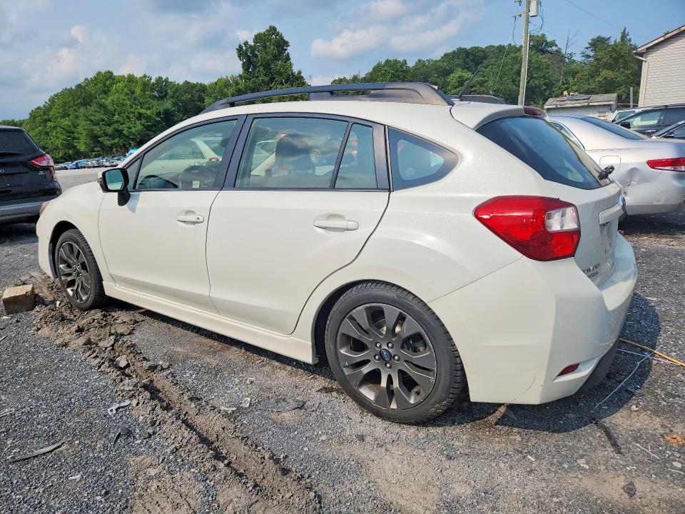 Продажа на аукционе авто 2015 Subaru Impreza, vin: JF1GPAY61FH308352, номер лота: 64457676