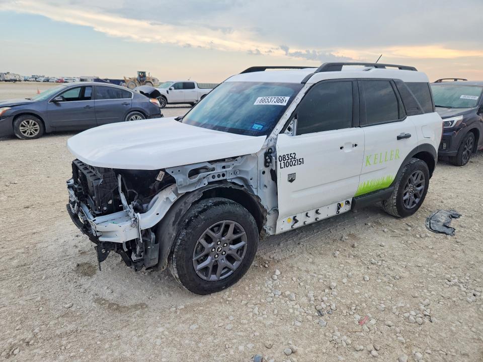 Продажа на аукционе авто 2025 Ford Bronco Sport, vin: 3FMCR9BN3SRE20026, номер лота: 66537366