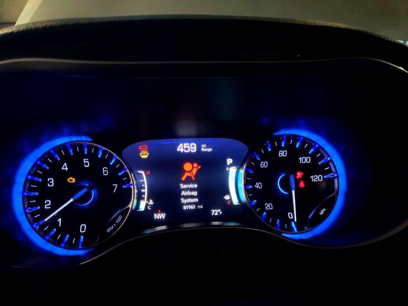 65086716 :رقم المزاد ، 2C4RC1GG8PR533401 vin ، 2023 Chrysler Pacifica مزاد بيع