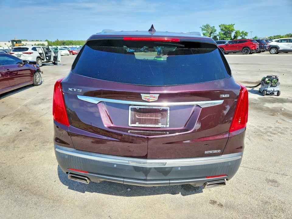 Продаж на аукціоні авто 2018 Cadillac Xt5, vin: 1GYKNCRS1JZ167894, номер лоту: 66226806