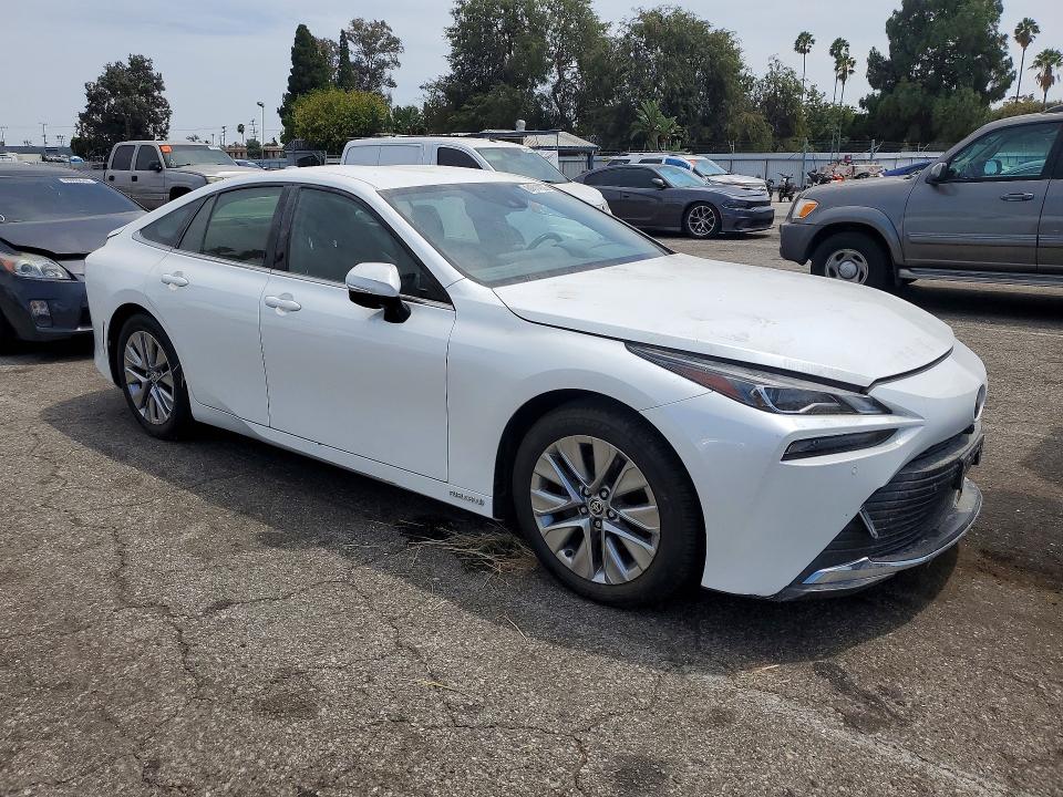 Продаж на аукціоні авто 2023 Toyota Mirai, vin: JTDAAAAA8PA008902, номер лоту: 64814826