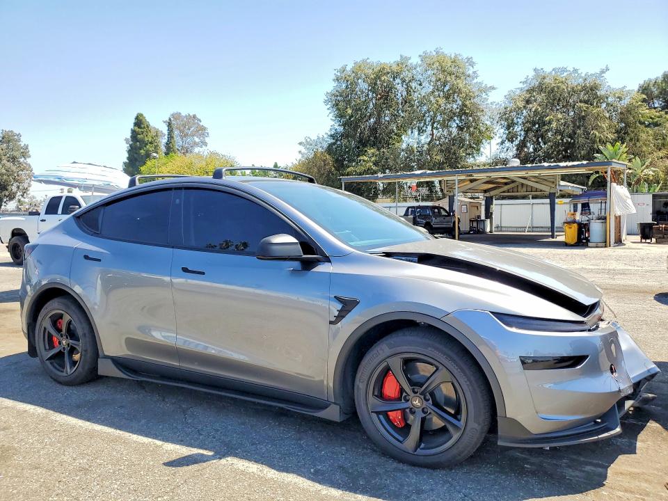 Aukcja sprzedaży 2026 Tesla Model Y, vin: 7SAYGDEE0TF367385, numer aukcji: 66561916