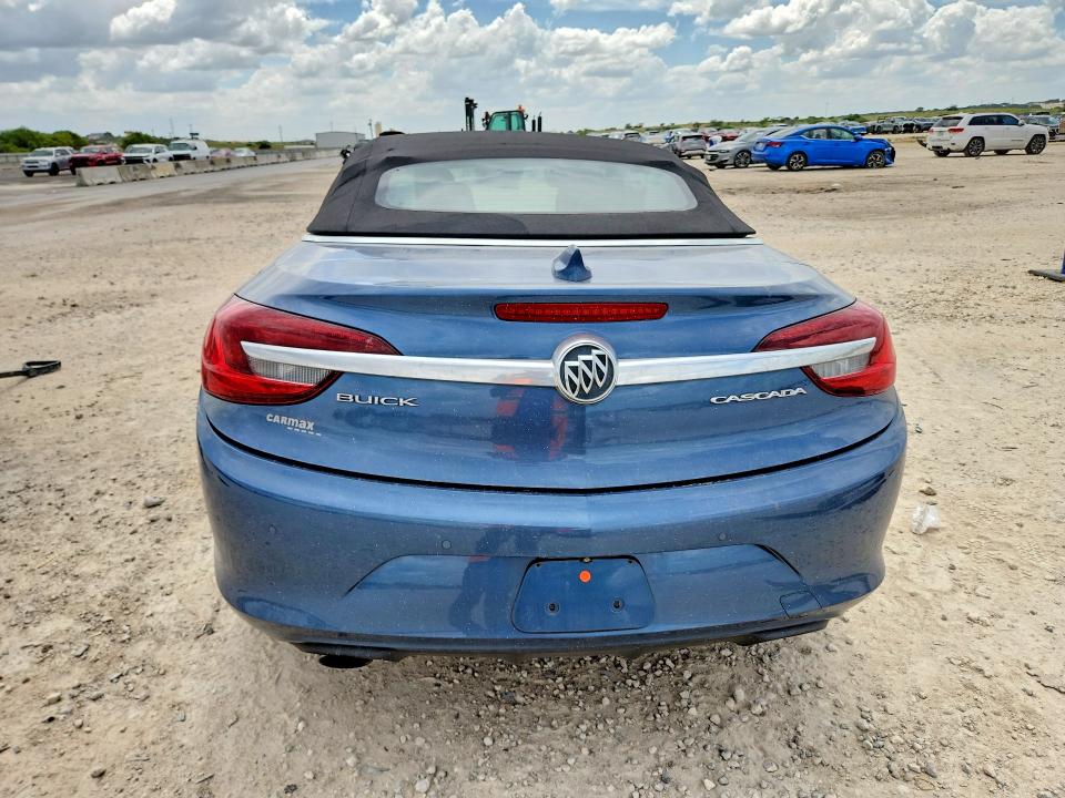 Aukcja sprzedaży 2016 Buick Cascada, vin: W04WT3N54GG105899, numer aukcji: 65145606