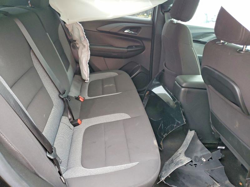 2023 Chevrolet Trailblazer მანქანა იყიდება აუქციონზე, vin: KL79MRSL8PB003439, აუქციონის ნომერი: 63388376