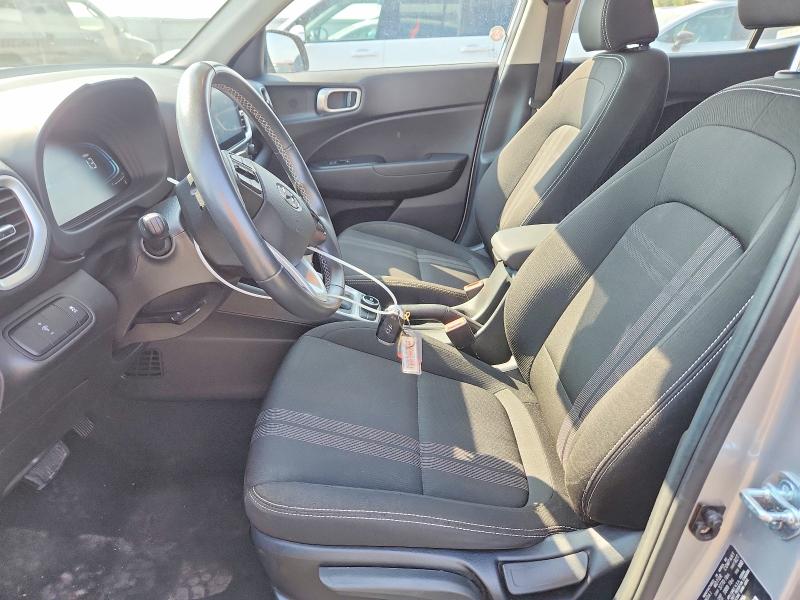 Aukcja sprzedaży 2025 Hyundai Venue, vin: KMHRC8A39SU385555, numer aukcji: 65672396