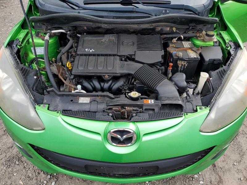 Продаж на аукціоні авто 2013 Mazda Mazda2, vin: JM1DE1LZXD0163599, номер лоту: 65664956