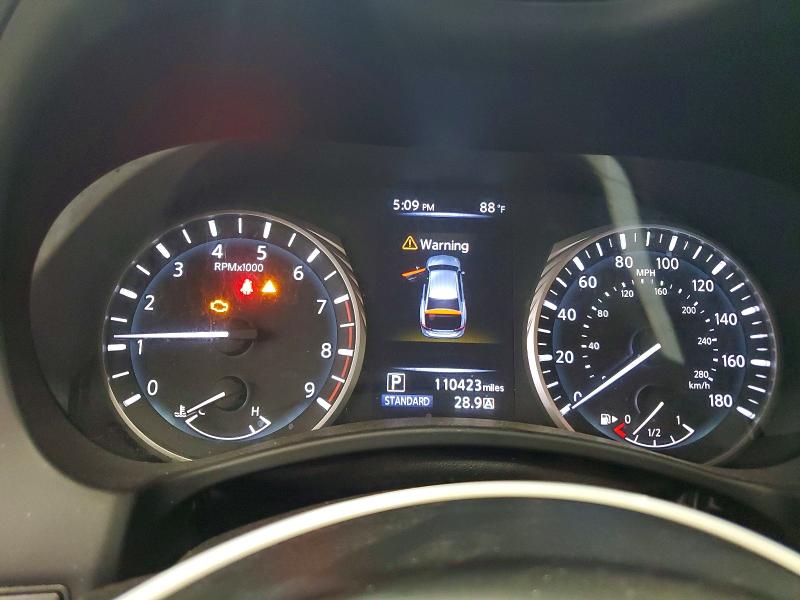 Продажа на аукционе авто 2018 Infiniti Q50, vin: JN1EV7AR3JM430549, номер лота: 63887966