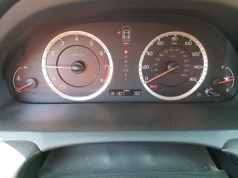 62637936 :رقم المزاد ، 1HGCP3F84BA013436 vin ، 2011 Honda Accord مزاد بيع