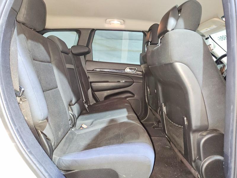 2011 Jeep Grand Cherokee მანქანა იყიდება აუქციონზე, vin: 1J4RR4GG3BC562588, აუქციონის ნომერი: 65344986