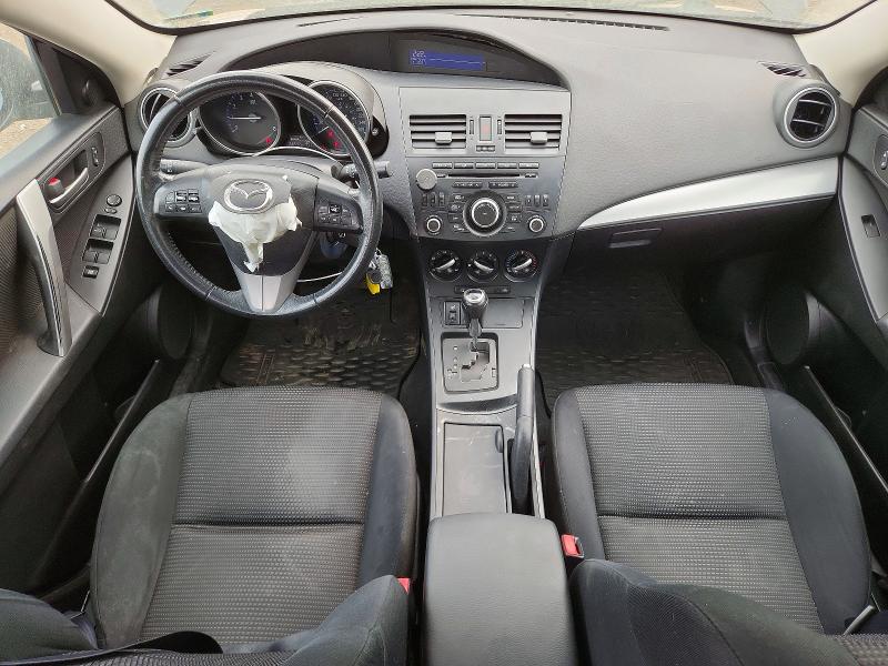 62475656 :رقم المزاد ، JM1BL1V76C1686491 vin ، 2012 Mazda 3 مزاد بيع
