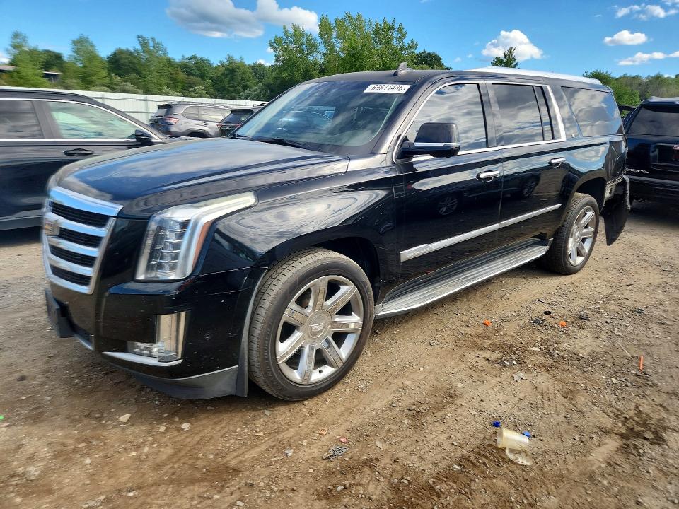 Продаж на аукціоні авто 2017 Cadillac Escalade, vin: 1GYS3HKJ6HR119838, номер лоту: 66611486