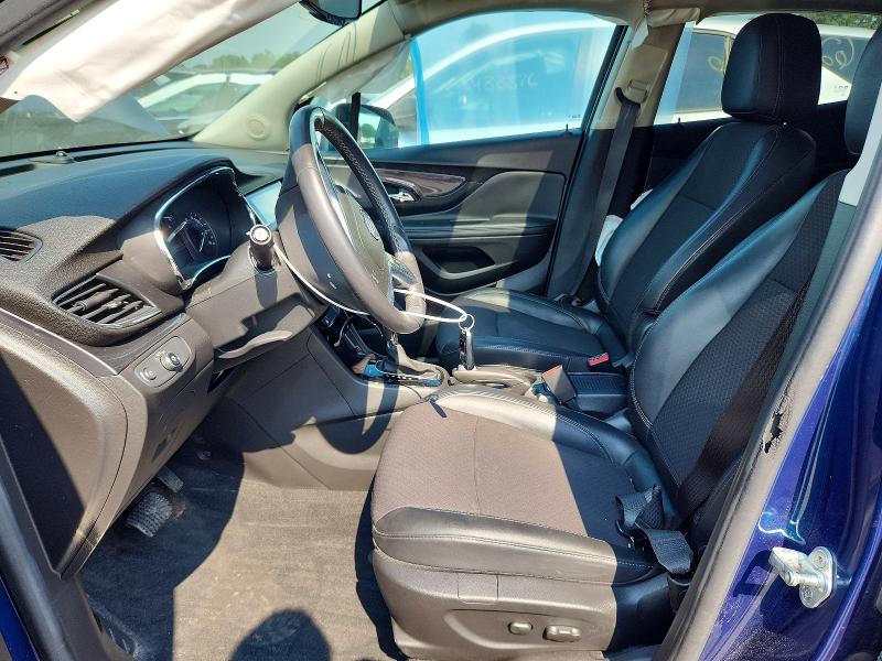 Продажа на аукционе авто 2020 Buick Encore, vin: KL4CJASBXLB050647, номер лота: 62466996