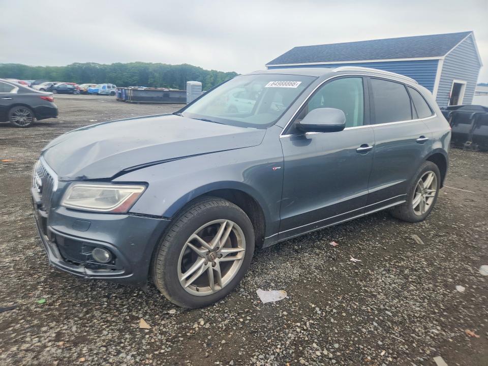 2015 Audi Q5 მანქანა იყიდება აუქციონზე, vin: WA1DGAFP8FA041058, აუქციონის ნომერი: 64988866
