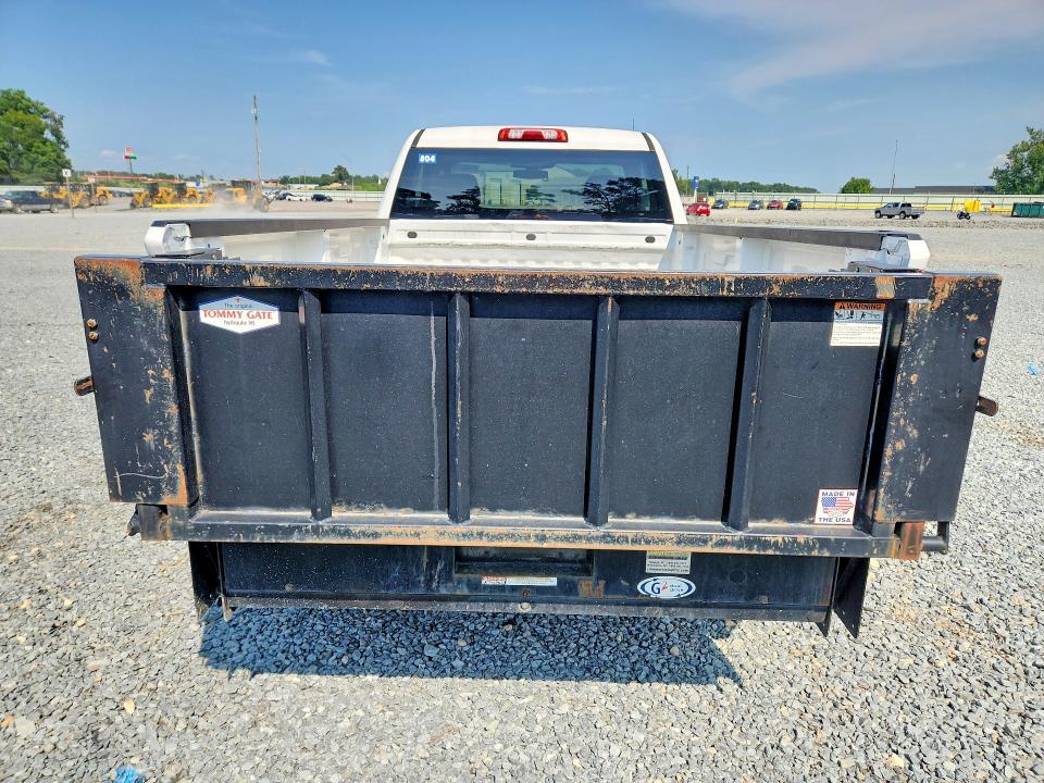 2019 Chevrolet Silverado მანქანა იყიდება აუქციონზე, vin: 3GCNWAEHXKG309319, აუქციონის ნომერი: 63766606