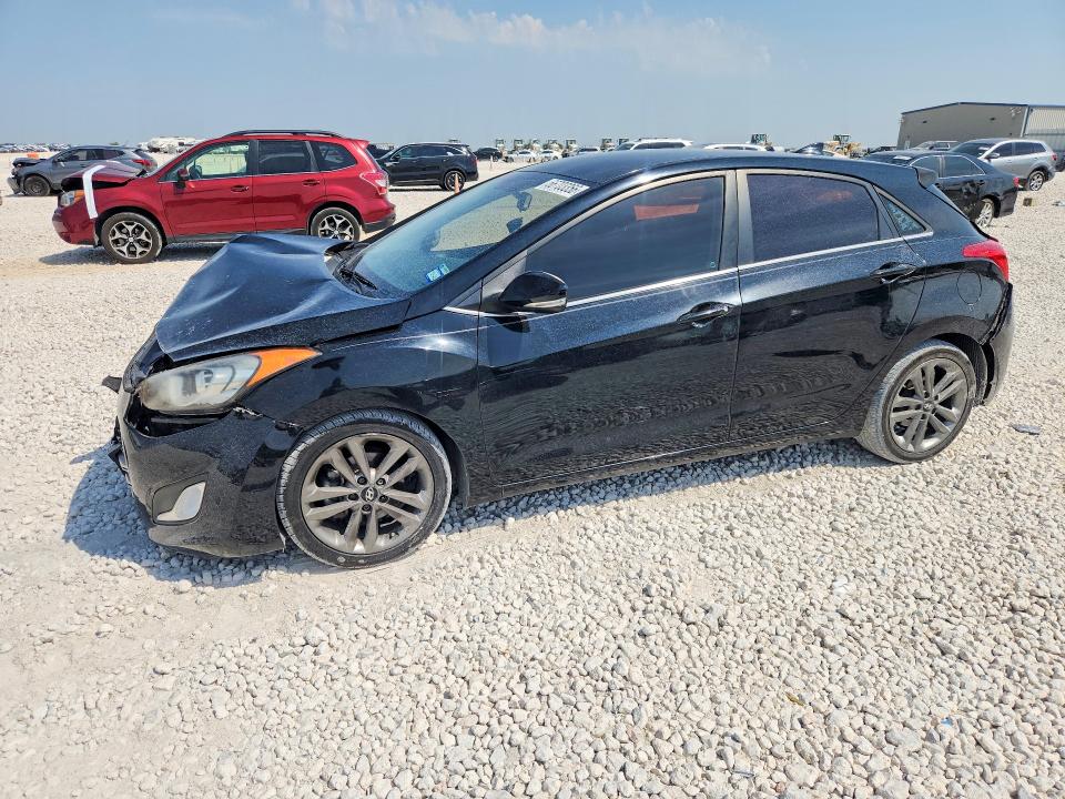 Продажа на аукционе авто 2016 Hyundai Elantra Gt, vin: KMHD35LH4GU296985, номер лота: 66703356