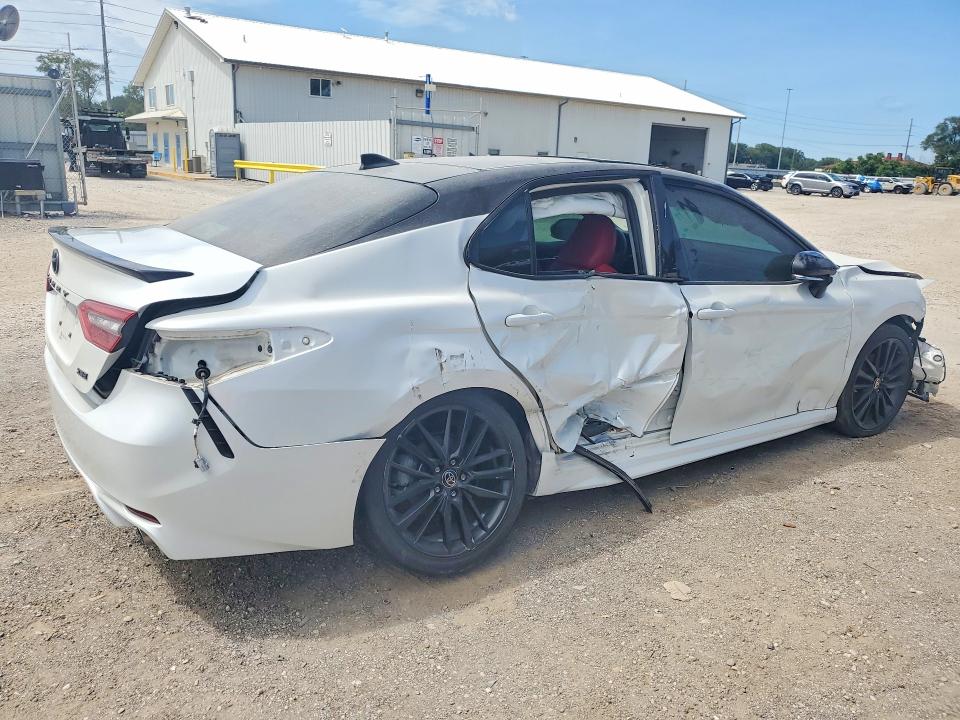 Aukcja sprzedaży 2022 Toyota Camry, vin: 4T1KZ1AK5NU069279, numer aukcji: 65384466