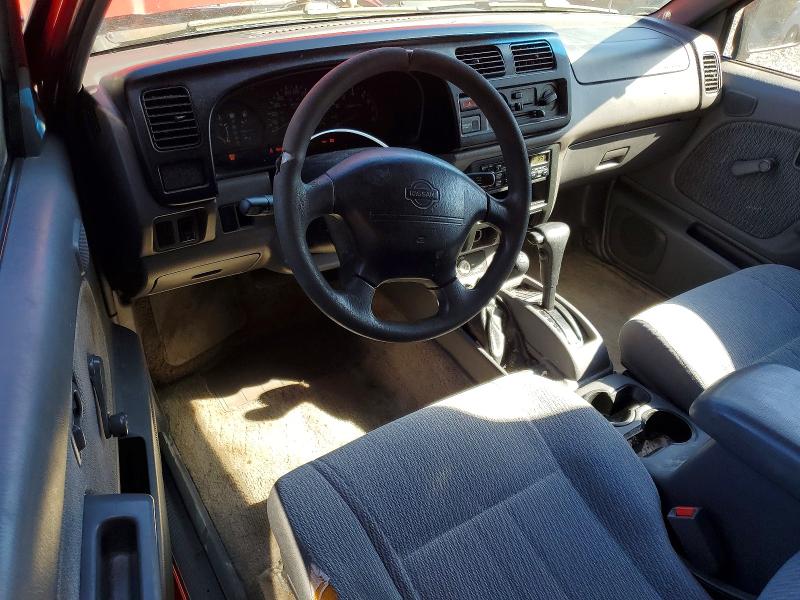 Продажа на аукционе авто 2000 Nissan Frontier, vin: 1N6ED26Y7YC331927, номер лота: 64198176