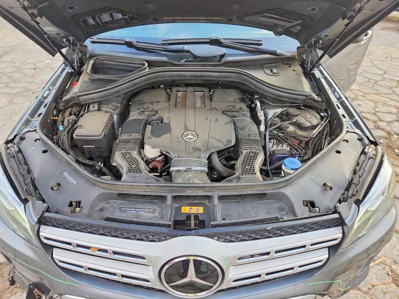 Продаж на аукціоні авто 2018 Mercedes-benz Gls, vin: 4JGDF6EE6JB105439, номер лоту: 65925326