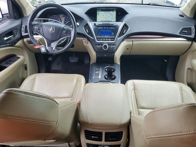 Продаж на аукціоні авто 2016 Acura Mdx, vin: 5FRYD4H64GB042348, номер лоту: 67073396