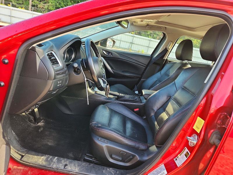 65505896 :رقم المزاد ، JM1GJ1W60E1123537 vin ، 2014 Mazda 6 مزاد بيع