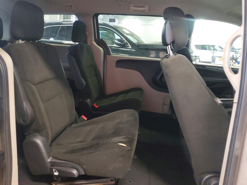66113416 :رقم المزاد ، 2C4RDGBG9FR667002 vin ، 2015 Dodge Grand Caravan مزاد بيع