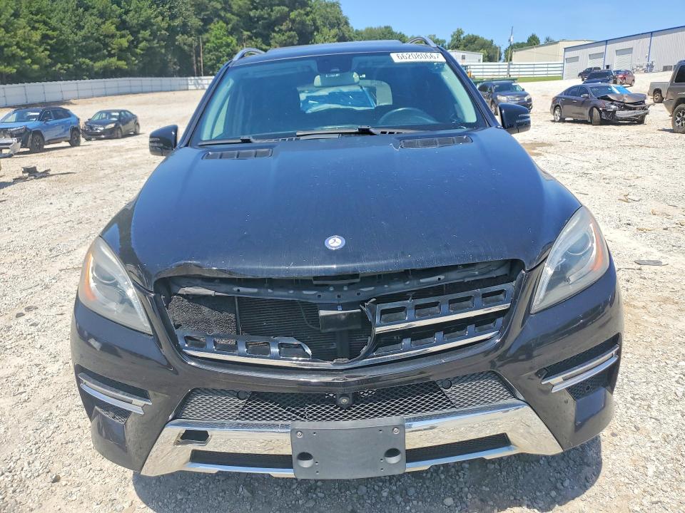 66208066 :رقم المزاد ، 4JGDA7DB6EA343959 vin ، 2014 Mercedes-benz Ml مزاد بيع