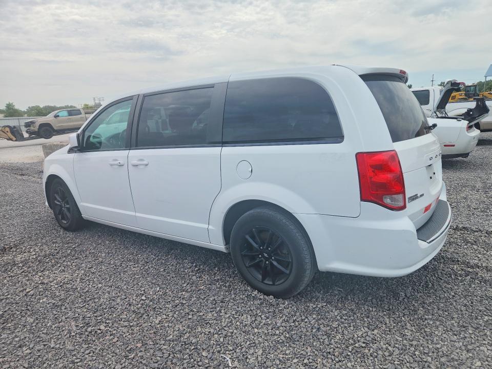 Auction sale of the 2019 Dodge Grand Caravan, vin: 2C4RDGEG6KR764194, lot number: 65226546