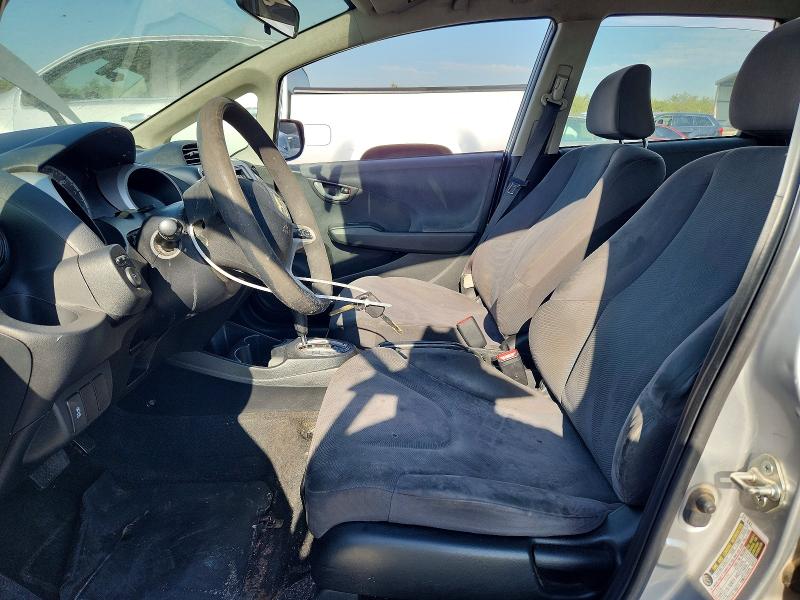Aukcja sprzedaży 2013 Honda Fit, vin: JHMGE8H35DC037755, numer aukcji: 64934706