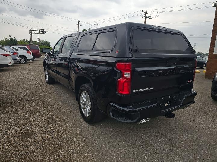 Aukcja sprzedaży 2021 Chevrolet Silverado, vin: 1GCUYEET9MZ104871, numer aukcji: 61648096