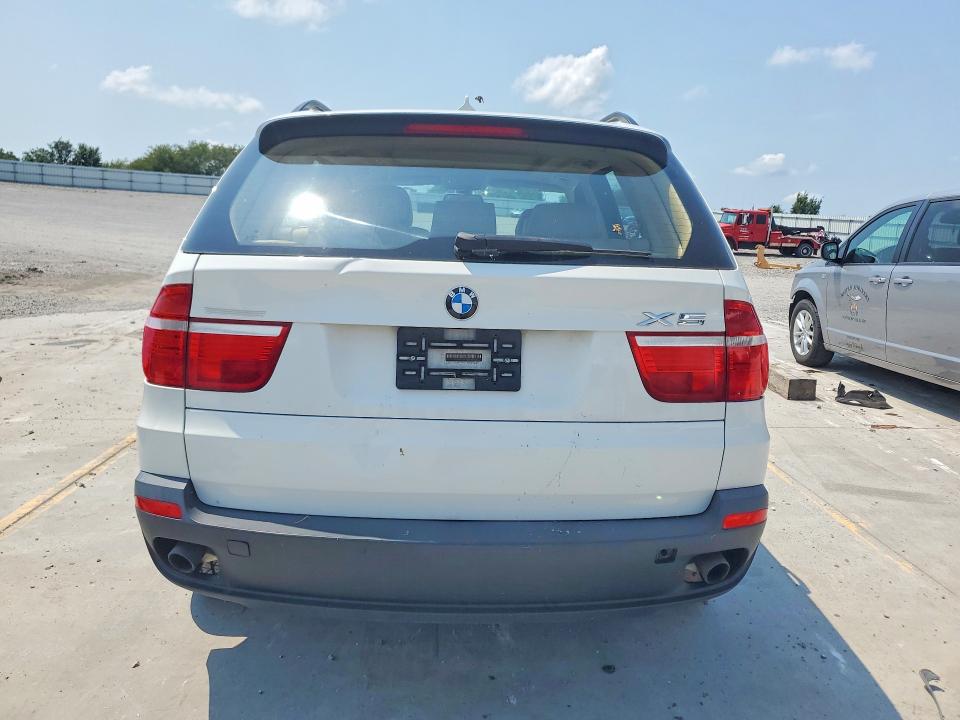 Aukcja sprzedaży 2009 Bmw X5, vin: 5UXFE43559L265548, numer aukcji: 64780856