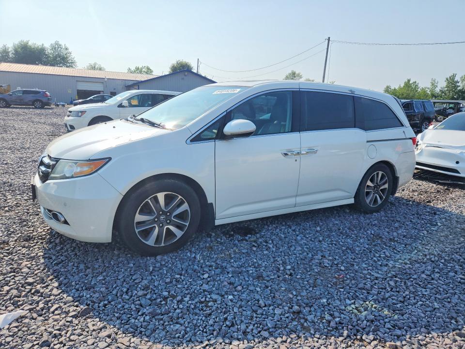 Aukcja sprzedaży 2014 Honda Odyssey, vin: 5FNRL5H98EB023419, numer aukcji: 64818206