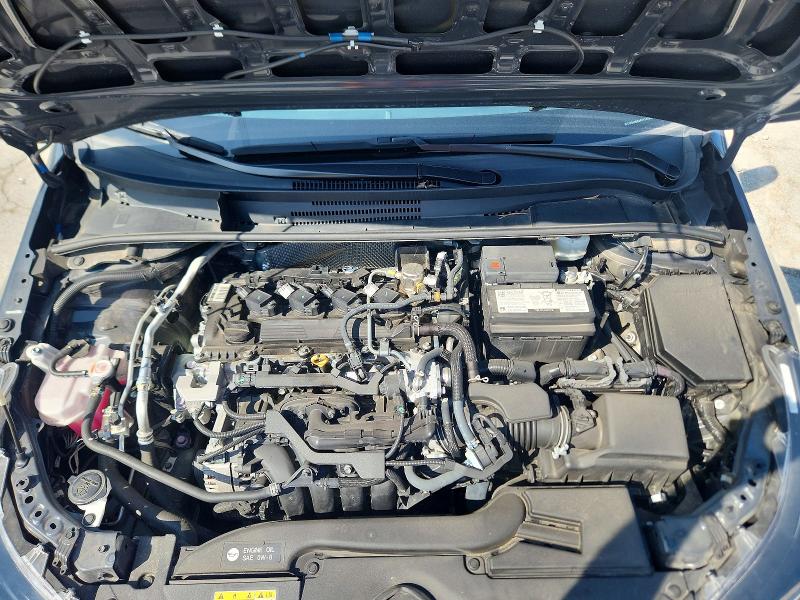66406186 :رقم المزاد ، 5YFB4MDE0RP158559 vin ، 2024 Toyota Corolla مزاد بيع