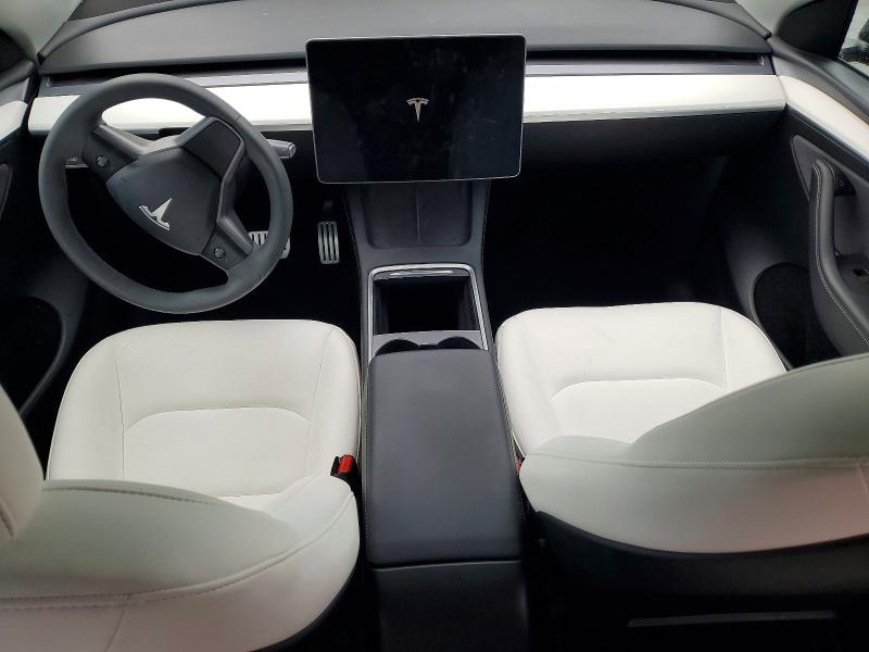 Продажа на аукционе авто 2024 Tesla Model Y, vin: 7SAYGDEF5RF027229, номер лота: 66358476