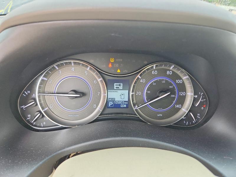 2014 Infiniti Qx80 მანქანა იყიდება აუქციონზე, vin: JN8AZ2NF6E9555433, აუქციონის ნომერი: 64242606